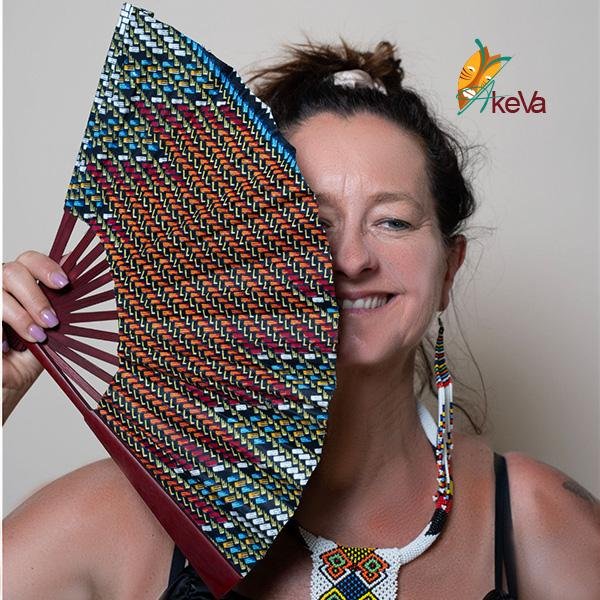 Éventail ethnique africain