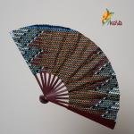 Éventail ethnique africain